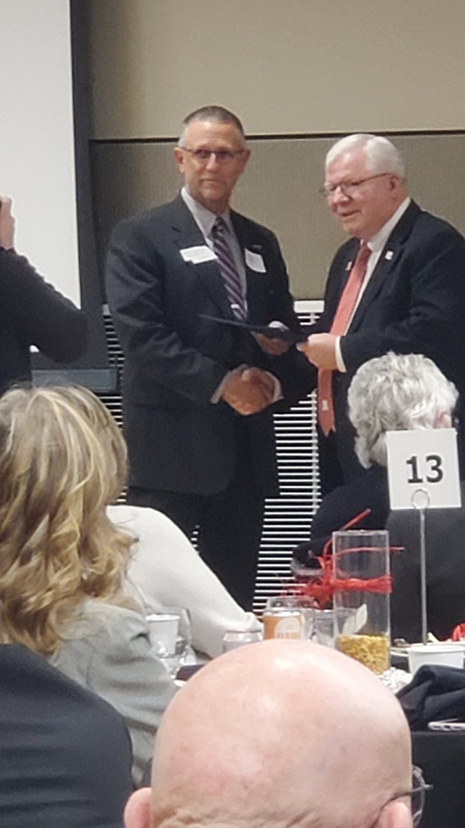 MonteMurkle's tweet photo. It's official. Nebraska LEAD class 39 has completed the program and received certificates. Thank you to so many that made this possible. #nebraskalead #nalc https://t.co/ueDG7KERqu