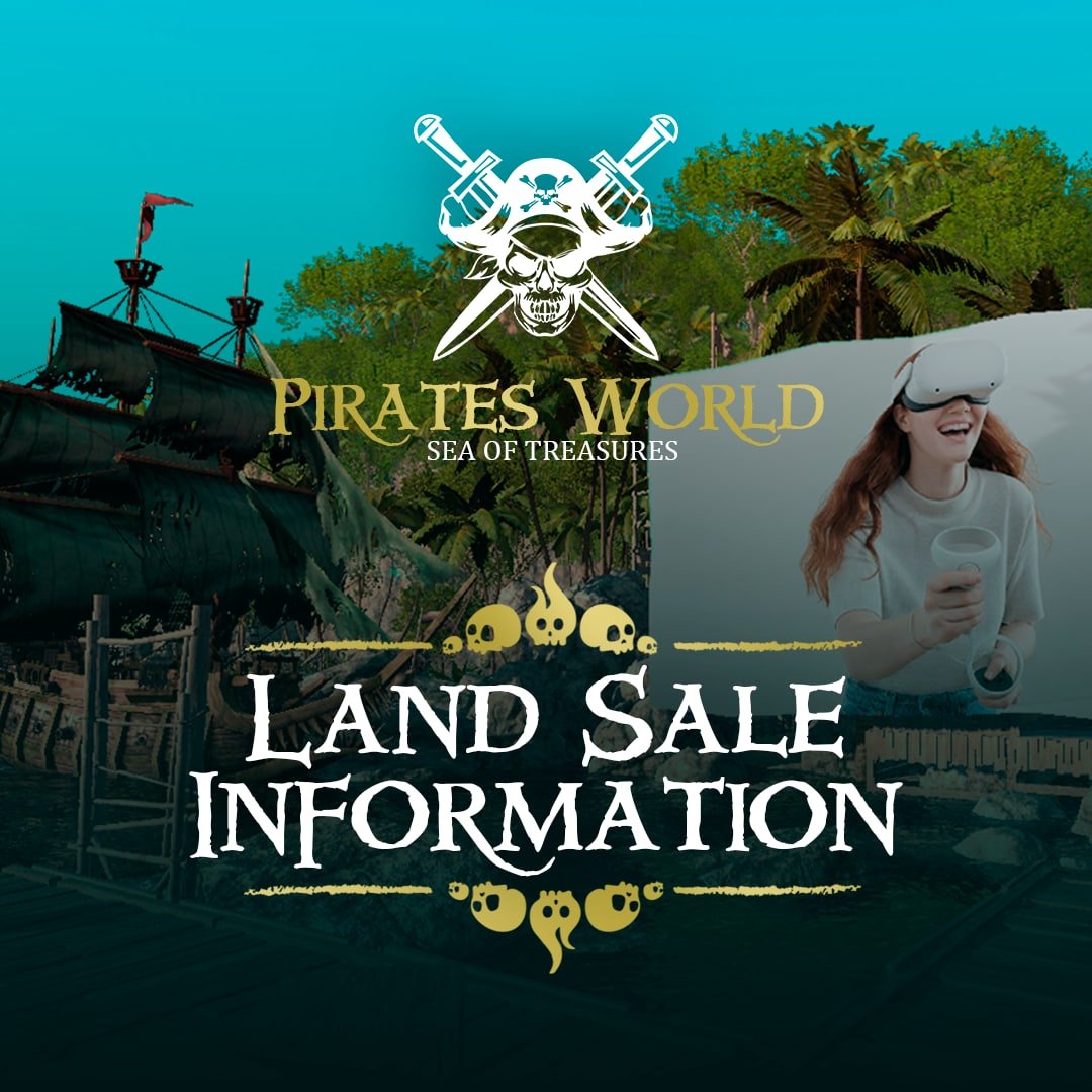 ResisteVzlaCara's tweet photo. @PiratesWorldNFT 
Aprovecha y busca ya tu Land y disfruta de excelentes beneficios

R1:Ofrecere servicio para curar a sus piratas 
R2:Ofrece servicio de reparación a Barcos y Piratas
R3:Promociona contenido en tu isla de manera exitosa + Reparación de (Barcos y Piratas) @Sosa24V https://t.co/N8Gky4GfPk