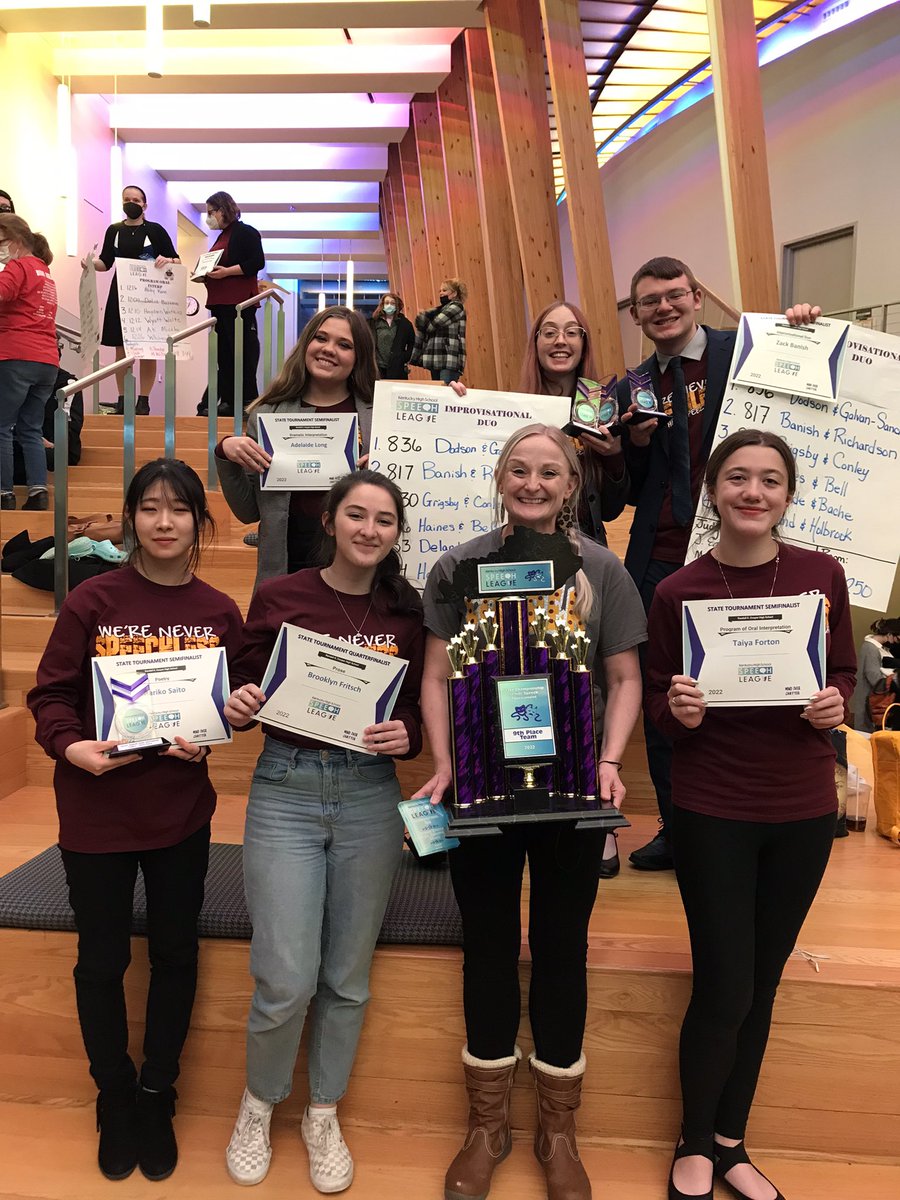 Cooper Speech Team tweet media