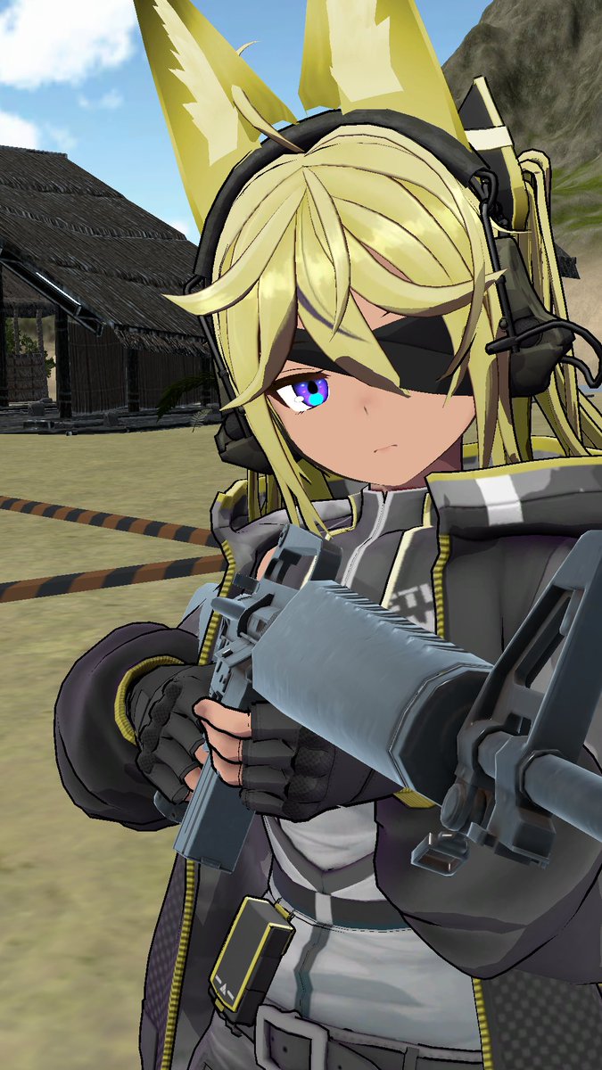 コン@VRC tweet media