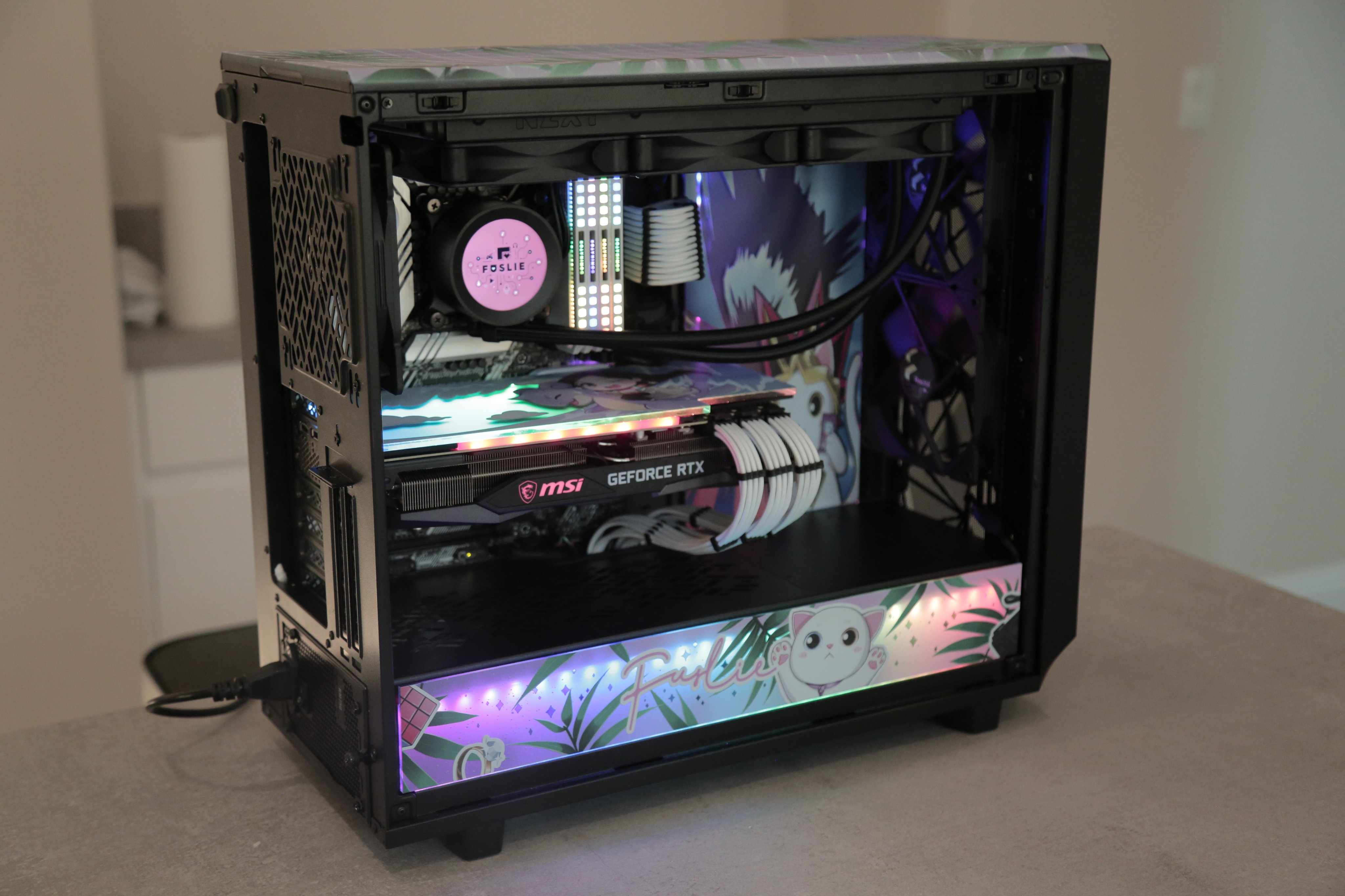 Amazing Build” - The Last of Us Fans Went Crazy to See a Custom PC Based on  2013's Game of the Year - EssentiallySports