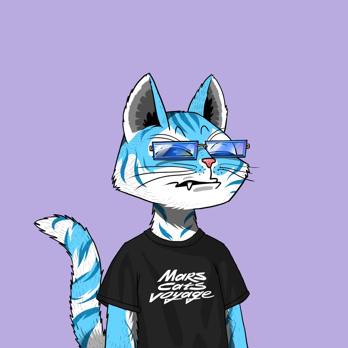 CoinUpBTC's tweet photo. @ted__chang @MarsCatsVoyage @WonderPals @alienfrens @FelineFiendz Black merch swag!
@MarsCatsVoyage https://t.co/2uE4BAyDRO