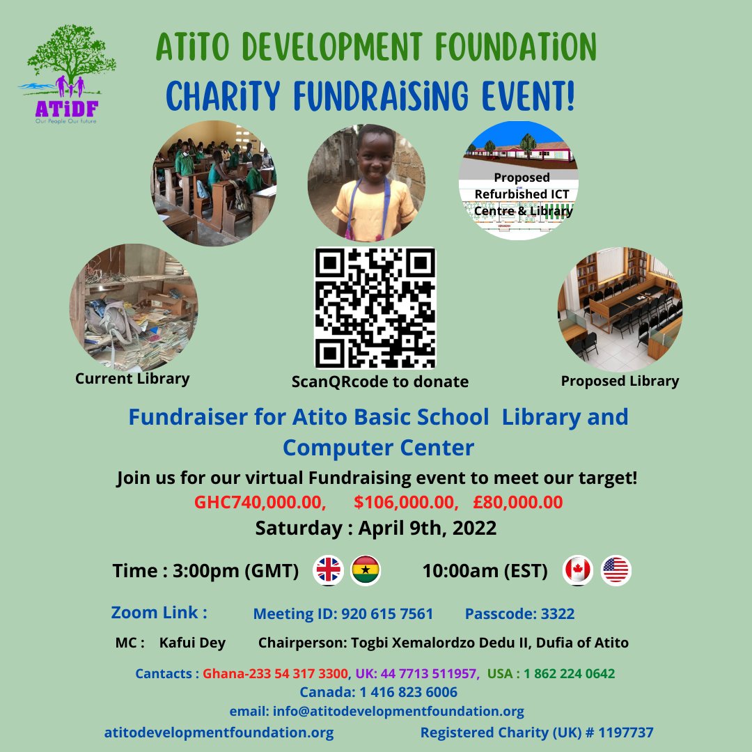 AtitoFoundation's tweet photo. https://t.co/6EBSgW1G7J