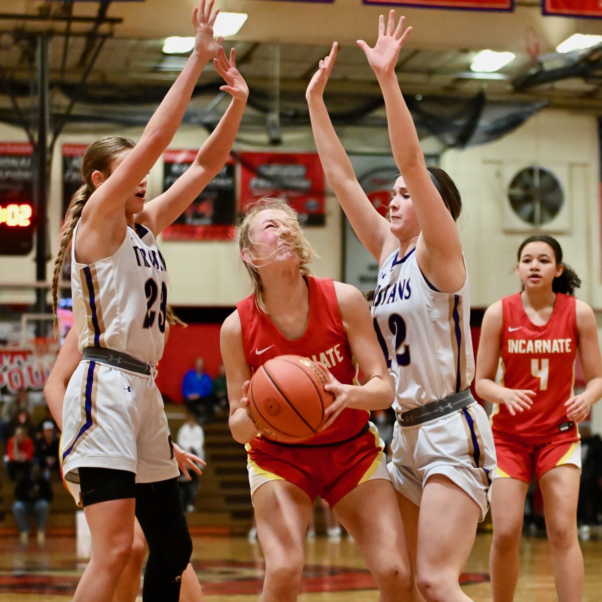 John Sextro 🏀 🥎 🏐 🎙 tweet media