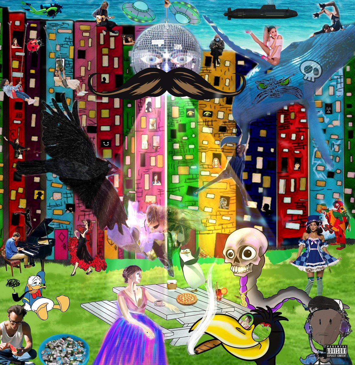 CoinSeer's tweet photo. A fine #cccollage ...lots to look at it https://t.co/KkTXkmjCkr