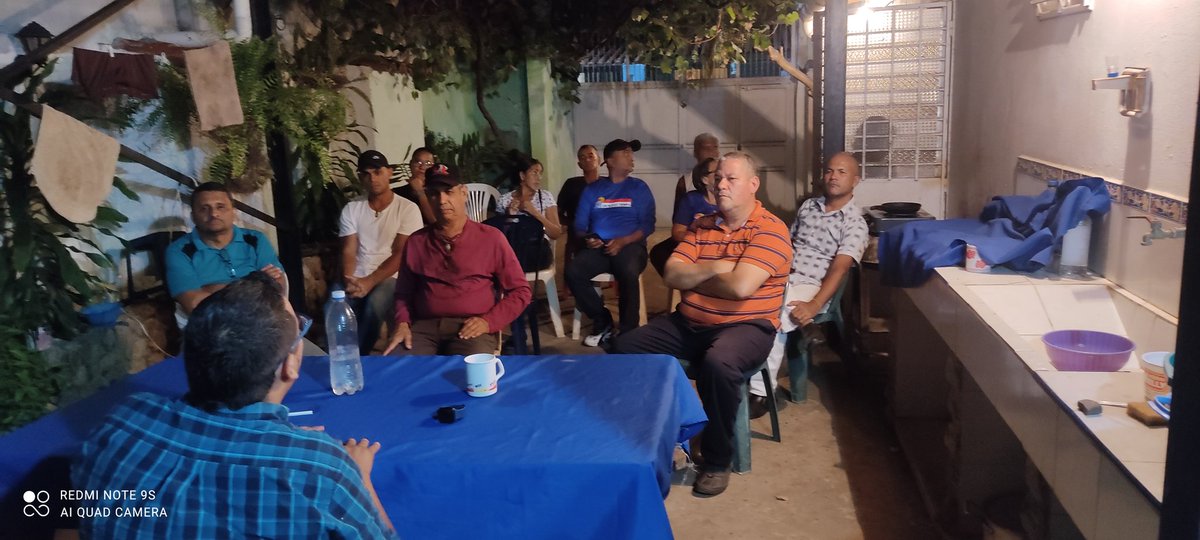 stephenjrg's tweet photo. A esta hora reunido con el equipo municipal de Bolivar, construyendo la unidad en nuestro partido. ¡Seguimos!
@partidoUNT 
@UntSucreCna https://t.co/So32JGZ48e