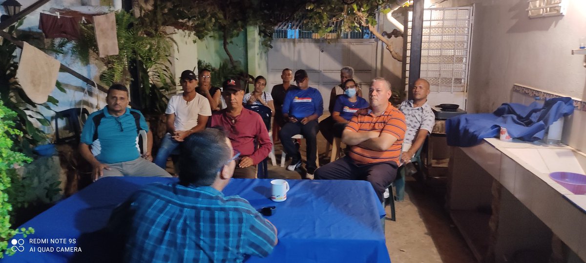 stephenjrg's tweet photo. A esta hora reunido con el equipo municipal de Bolivar, construyendo la unidad en nuestro partido. ¡Seguimos!
@partidoUNT 
@UntSucreCna https://t.co/So32JGZ48e