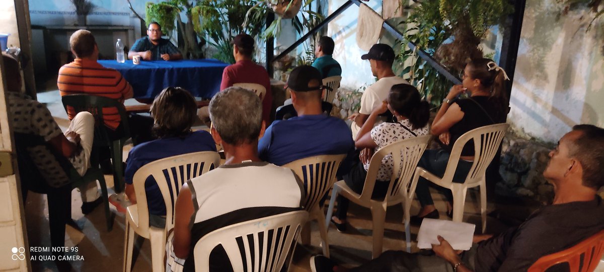 stephenjrg's tweet photo. A esta hora reunido con el equipo municipal de Bolivar, construyendo la unidad en nuestro partido. ¡Seguimos!
@partidoUNT 
@UntSucreCna https://t.co/So32JGZ48e