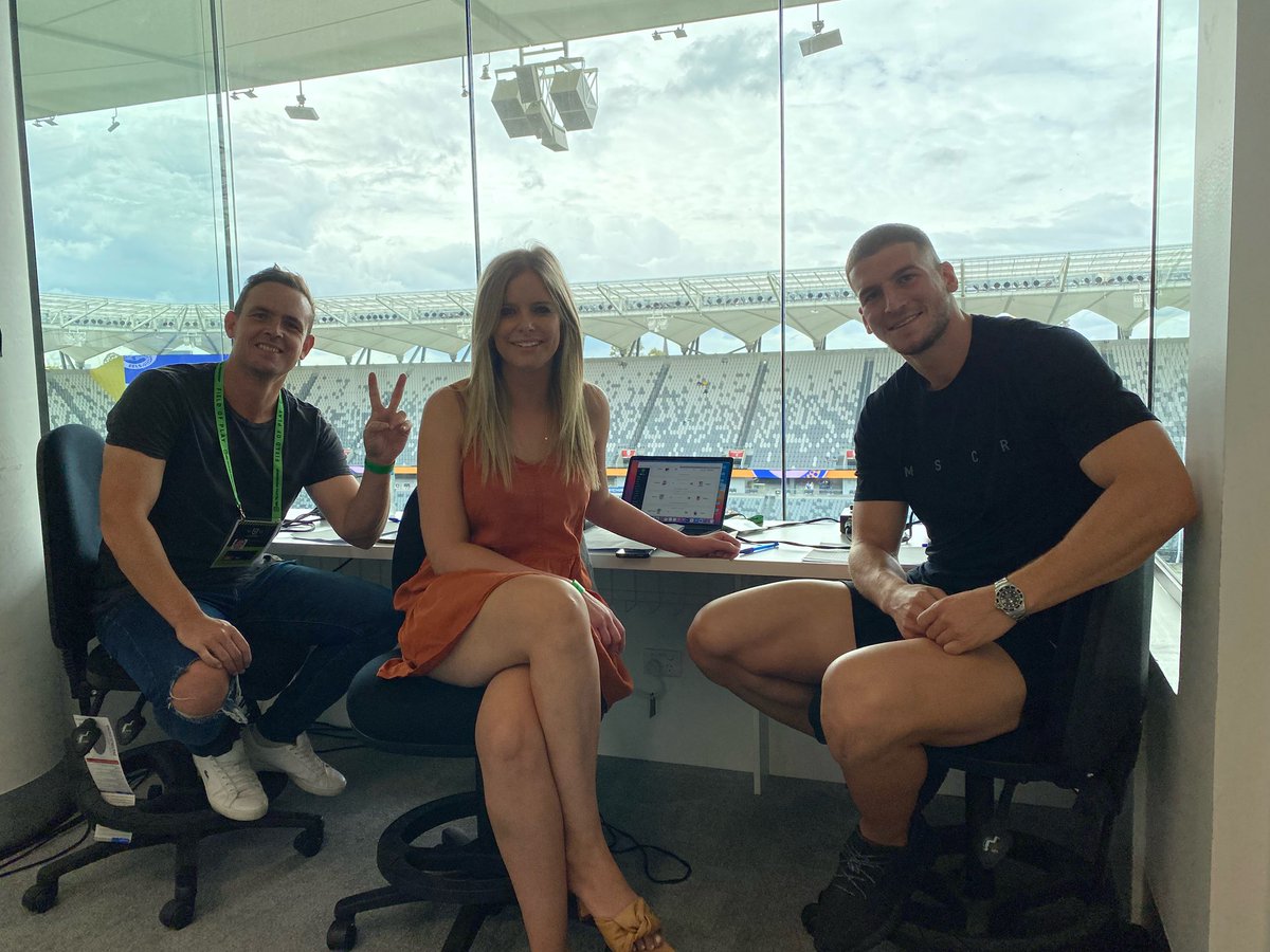 Crunch Time now on Sunday LIVE from <a href="/commbankstadium/">CommBank Stadium</a> 

Join <a href="/JelisaApps/">Jelisa Apps</a>, Stephen O’Keefe and <a href="/WestsTigers/">Wests Tigers</a> star <a href="/AdamDoueihi6/">Adam Doueihi</a> 

CALL 1300 01 1170  | TEXT 0457 736 736

Listen live on <a href="/1170sen/">SEN 1170</a>, <a href="/SENGoldCoast/">SEN Gold Coast 1620</a> and <a href="/SENQLD/">SENQ 693</a> 
💻 sen.com.au/listen-live-se…
📱 sen.com.au/app/