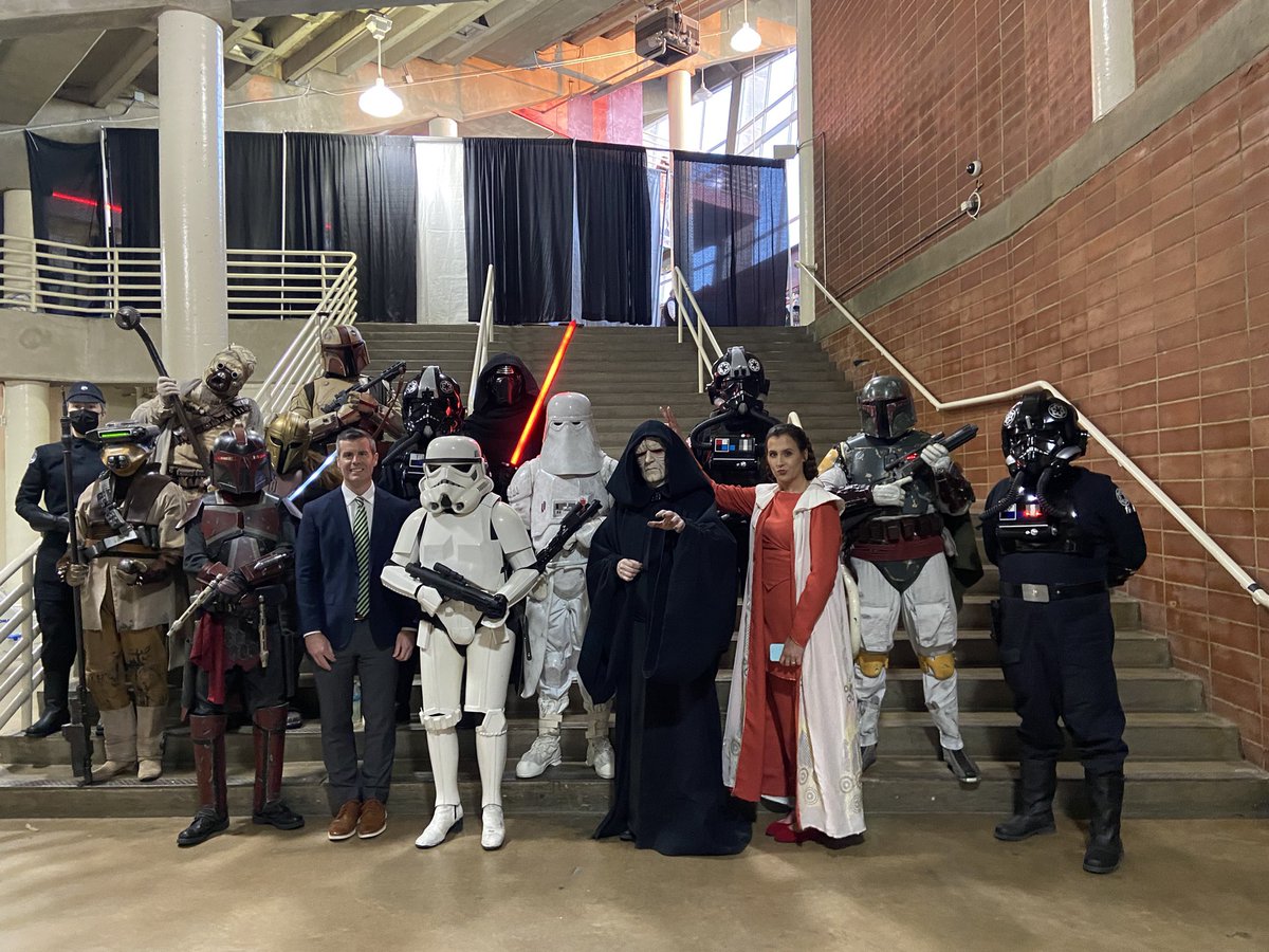 Just a normal Saturday <a href="/CheckersHockey/">Charlotte Checkers</a> pregame routine