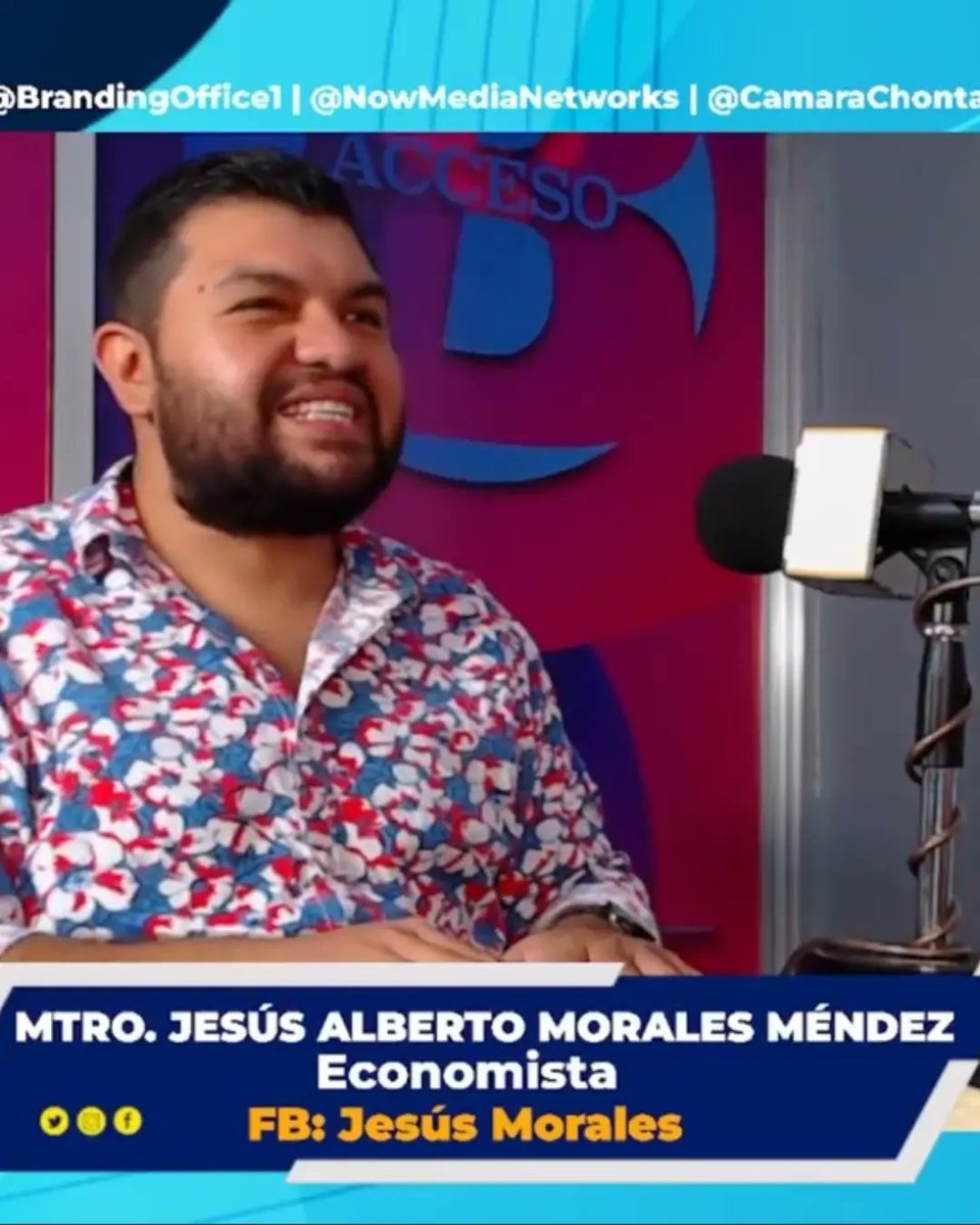 LuisBenavidez_'s tweet photo. #AccesoB 🎙| Este sábado recibí con gusto a Elizabeth Tapia Quiñones, Vocal Presidenta de la Junta Local Ejecutiva del @INEMexico; 📌🗳REVOCACIÓN DE MANDATO.

También conversé con Jesús Morales ✅🆘‍💲ECONOMÍA EN TABASCO

👍UNA GRAN CONVERSACIÓN ‼️
✔ https://t.co/q3skNNBQXq 🎬 https://t.co/55IzmcaLCM