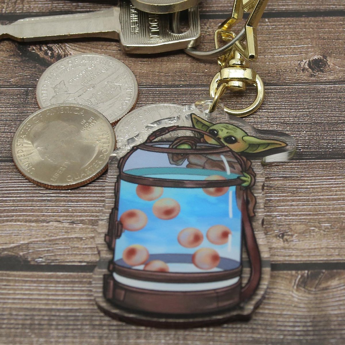 cryobuckys's tweet photo. I’ve opened a new shop! So far I’ve got some stickers and these adorable charms and I’m endlessly pleased with. Feel free to check it out! 

https://t.co/OMzcI3JvBO https://t.co/2JlwLczGOk