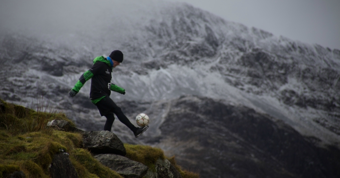 SDinn's tweet image. Ya está aquí el experimento definitivo probando LA ALTURA!!! en el #FM22 👀

Un club de solo nepalíes con sede en el Everest 🏔️ disputara la Premier League 🏴󠁧󠁢󠁥󠁮󠁧󠁿 a más de 8000 metros de altura. 😵

Servirá la localía? Se salvarán de bajar? Cuantos rivales morirán? Comencemos! 👇