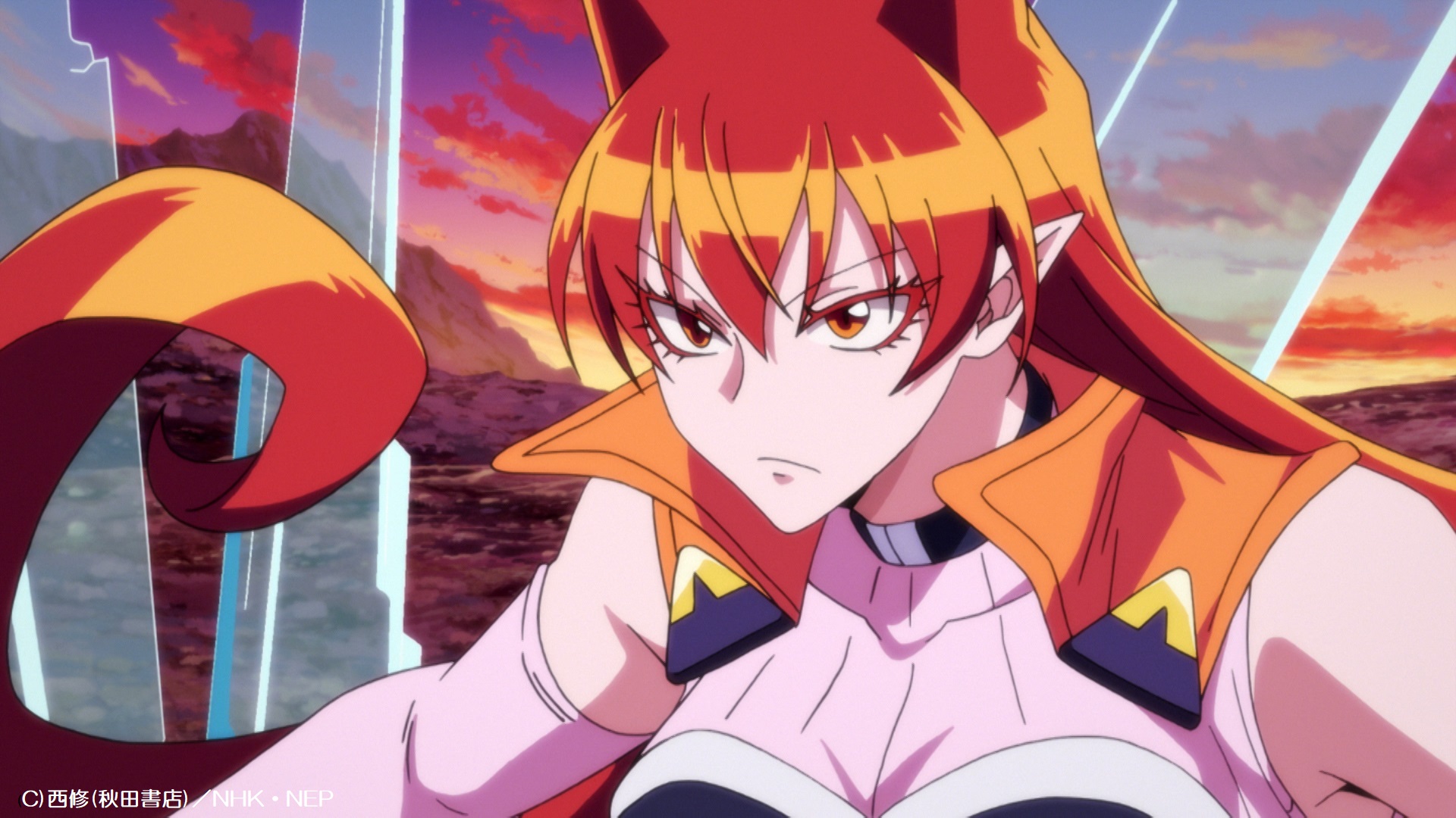 アニメ『魔入りました!入間くん』【NEP公式】 on X: アニメ『魔入りました!入間くん』【NEP公式】 on X:
