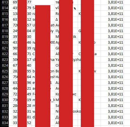 Damien_Bancal's tweet image. Plus de 800 &quot;jeunes&quot; internautes ayant voulu participer à des cyberattaques contre la Russie se retrouvent avec leur ID diffusées par des pirates Russes. #cybersecurite #hacking @zataz #UkraineWar