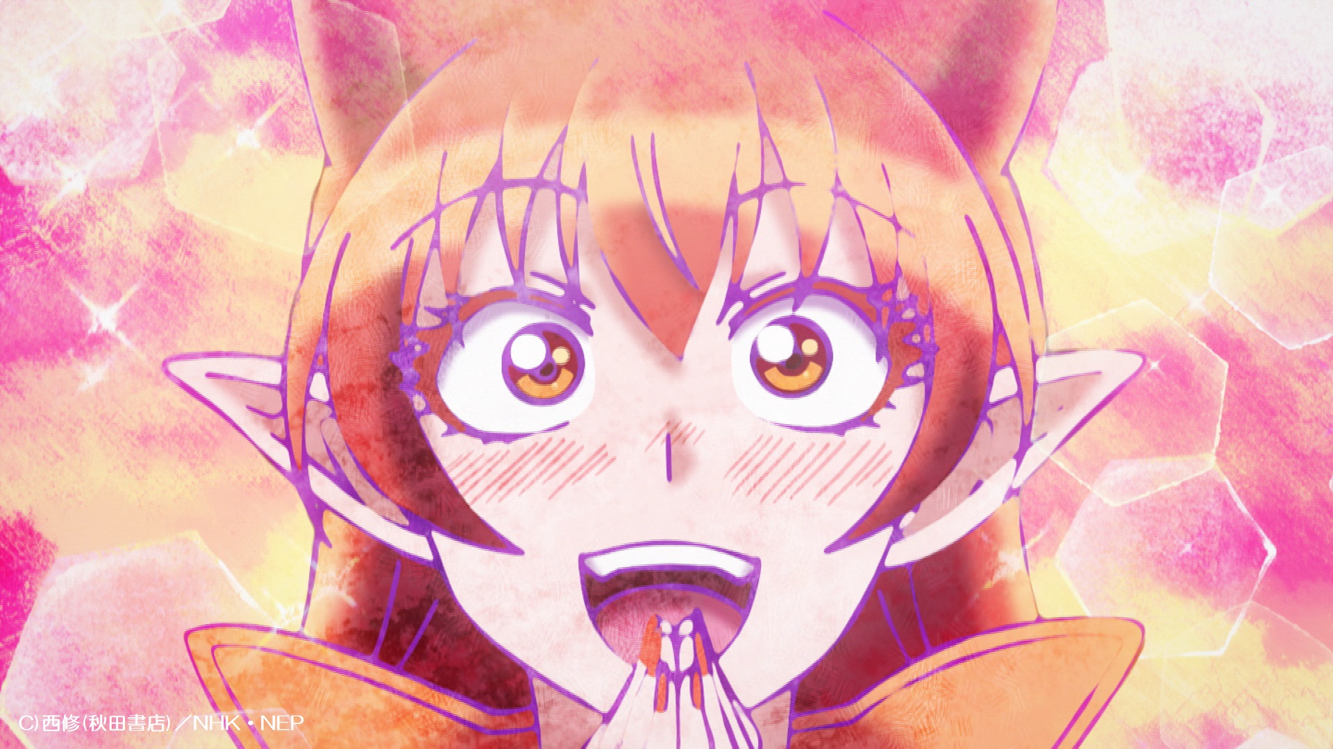 魔入りました！入間くん アメリ アニメ『魔入りました！入間くん』【NEP公式】 on X: 