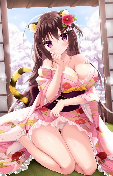#絵柄が好みっていう人にフォローされたい 