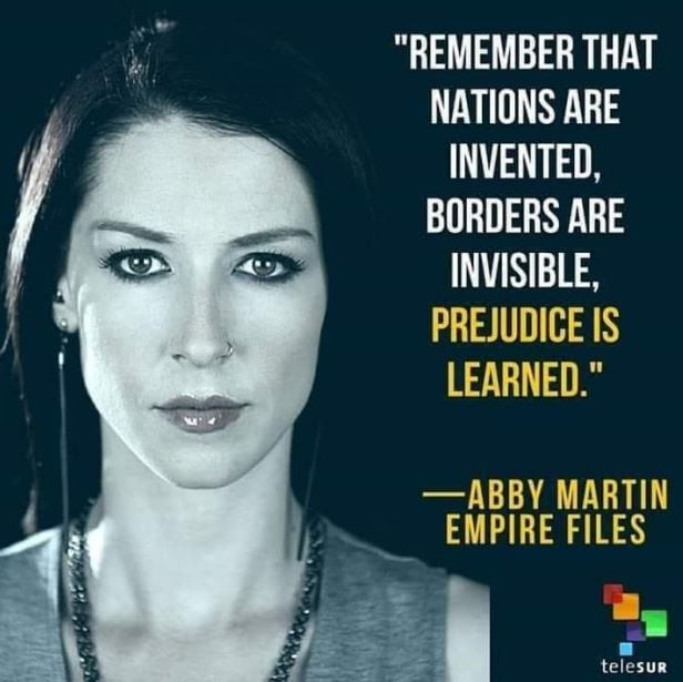 THETOPSECRET1's tweet photo. @AbbyMartin That must be heart rending. They can delete the videos but they cannot delete the truth.
In fact, this will simply draw more attention.
Politics, the Monetary System, & our Social System are utterly defunct. Nothing can stop it. They are shitting it!
#BreakingTheSet https://t.co/fWZ1phroU4