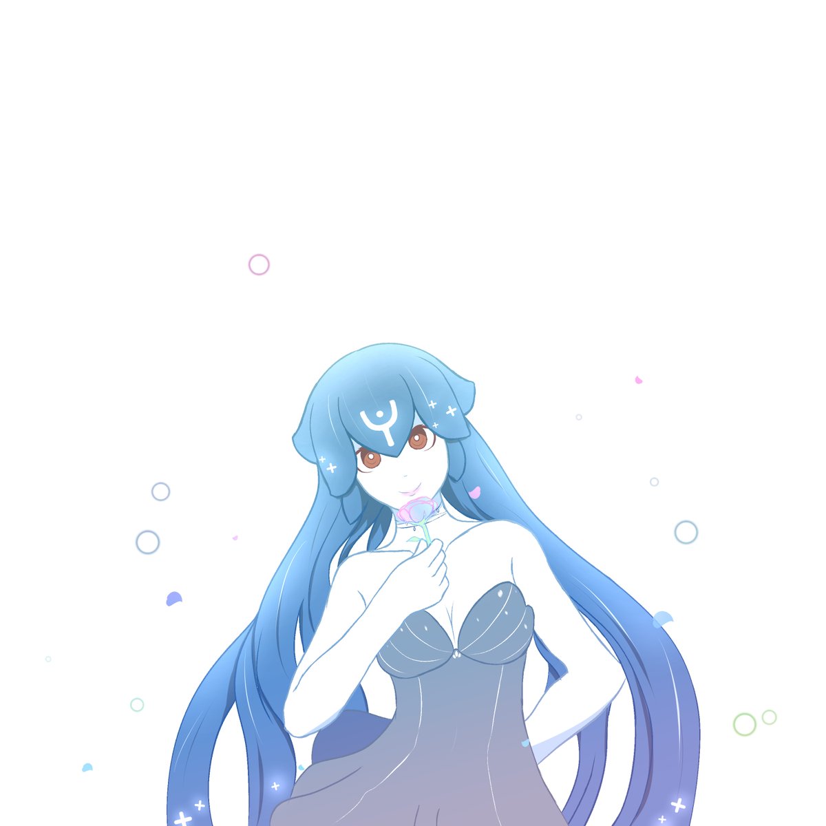 「AIKA'S REMIX OF 52 HEARTS IS LIVE ON SPO」|Bao 🐳 52-Hertz Whaleのイラスト