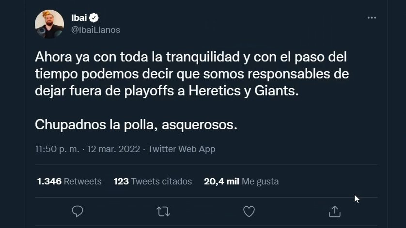 TheGrefg's tweet photo. En estas vida os encontraréis con muchas personas que os intenten hundir. No dejéis que sus comentarios os afecten, sois mejores que eso. Ellos no pueden ocultar lo que realmente son... #CaretasFuera😔 https://t.co/BbaXkKtWuf