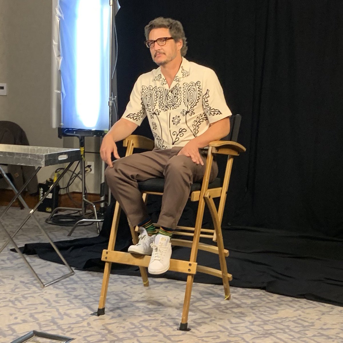 Lionsgate's tweet photo. daddy? sorry. daddy? sorry. daddy? https://t.co/SMAqnuSTGg