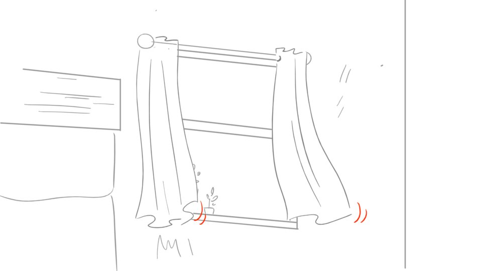and the ending! i had so many days like this- being a weird hyper nerd/ goth kid really messed with my brain a lot when i was younger. sometimes you need those quiet moments just to reflect and...*be* you know? on another note, i really miss my gramma.