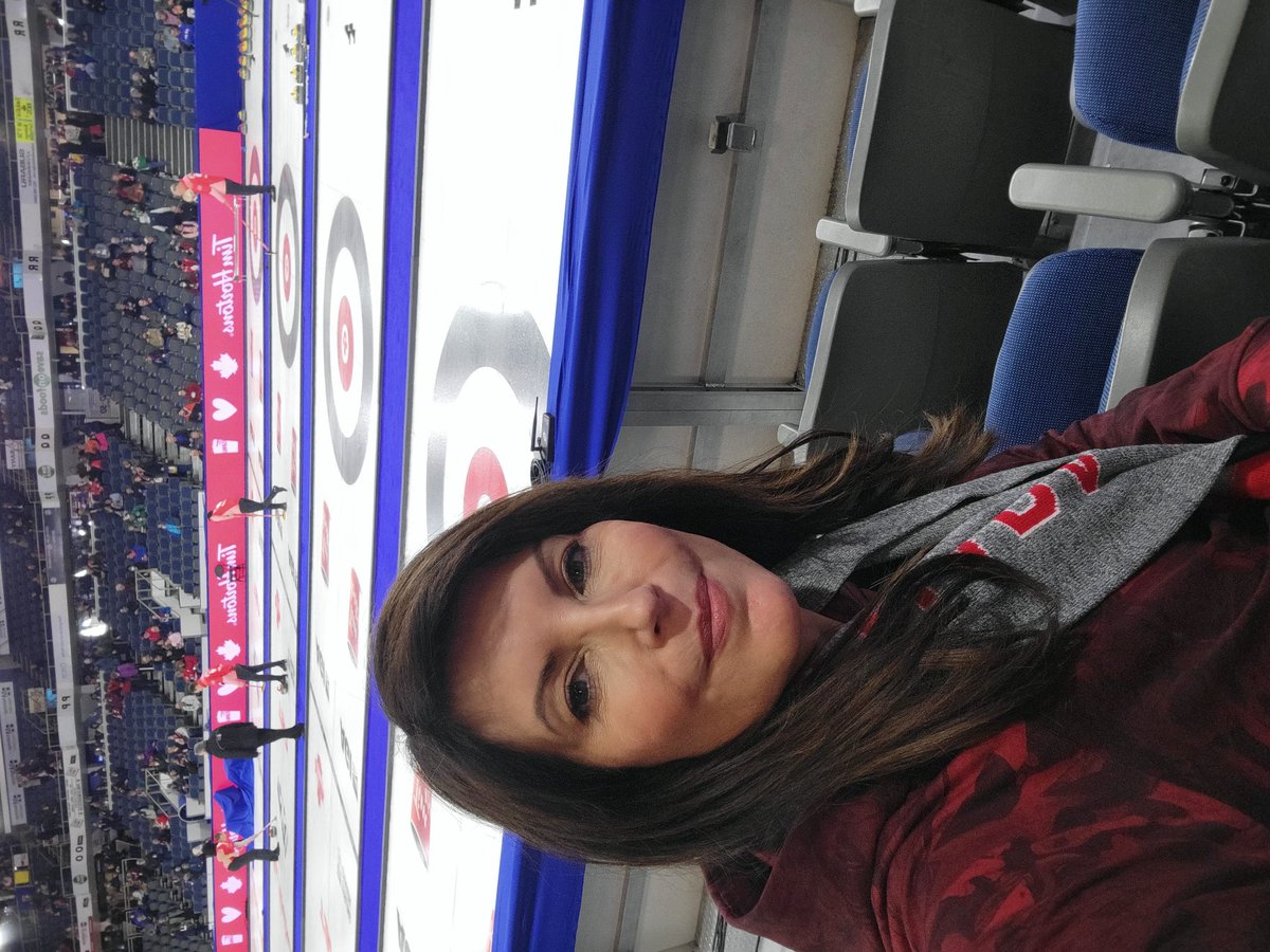 Great seats to watch <a href="/TeamBottcher/">Team Bottcher</a> in the Batle of Alberta #brier22