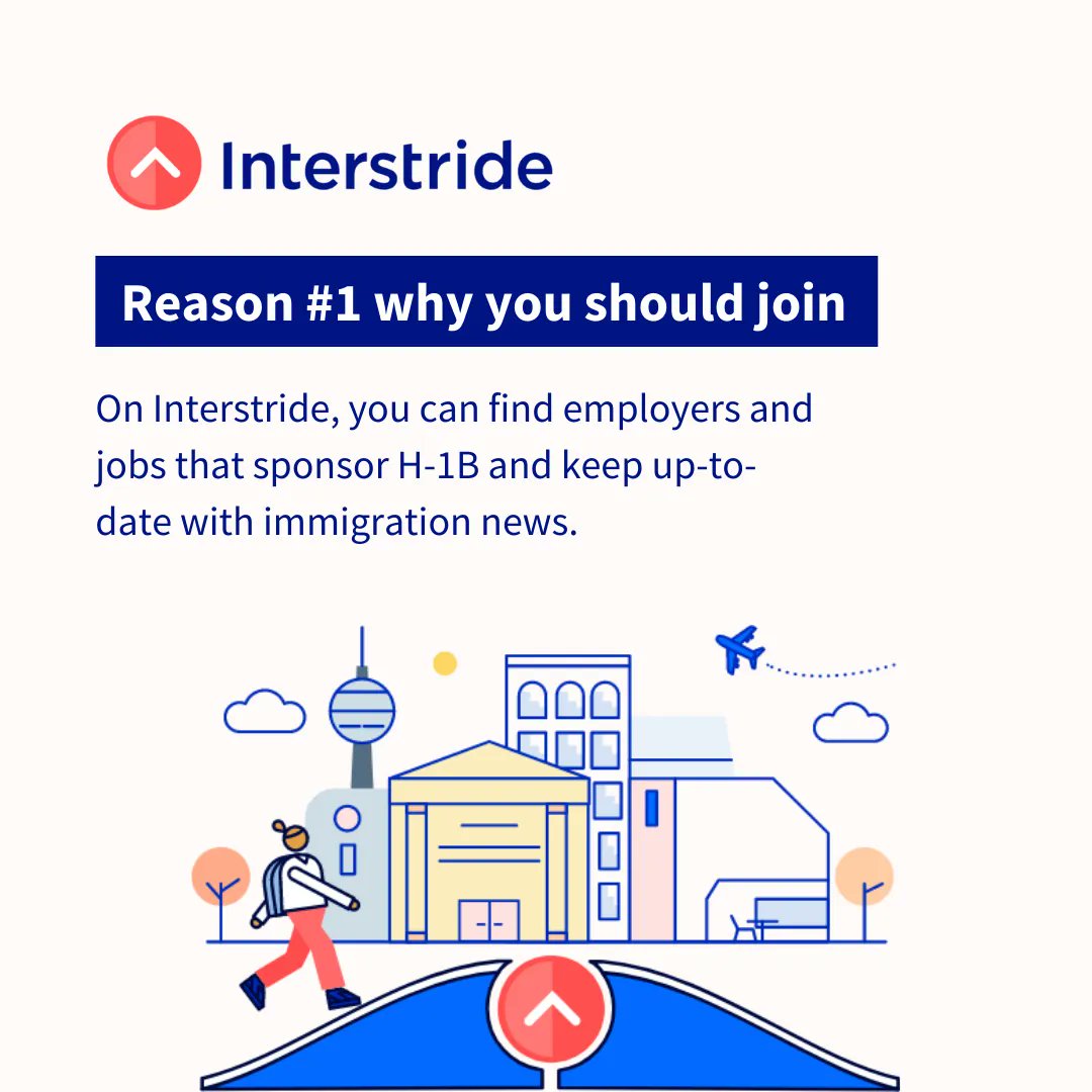 StanfordBEAM's tweet photo. Reasons why you should join Interstride to navigate the international student journey &amp; career search at https://t.co/0AL2QwgTH3 🤗 https://t.co/eBjlzpLm9B