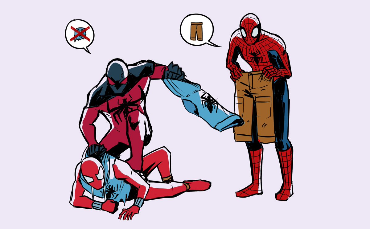 90spiderbros's tweet photo. https://t.co/Q7vUEb51MB