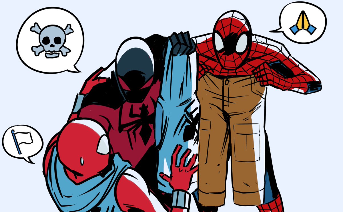 90spiderbros's tweet photo. https://t.co/Q7vUEb51MB