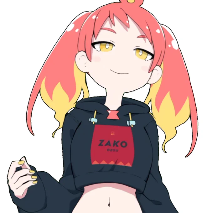 おはよう〜🦌
透過トモシカあげる 