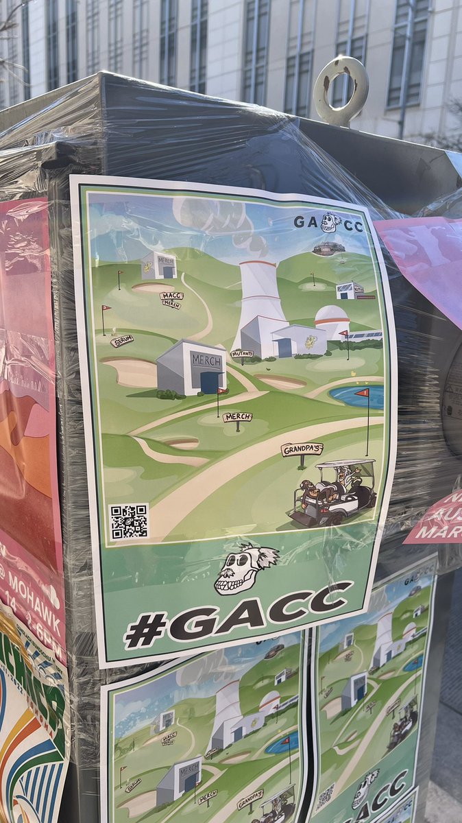 LordJord666's tweet photo. What’s up @GrandpaApeCC @sxsw #sxsw2022 https://t.co/HihN9hOaB9