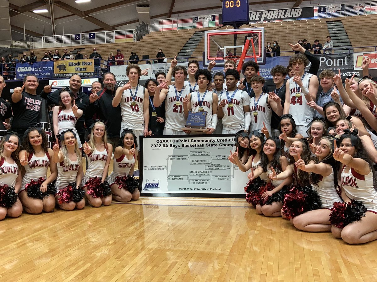 Prep Hoops Oregon tweet media