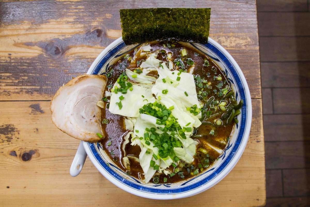 5amRamen's tweet photo. Ramen shop Urinbo has the best tonkotsu ramen in Asakusa (Tokyo), hands-down. It's relatively light, clean tasting, and deliciously silky.

From the Vault ~ 
https://t.co/W1GIMHB4Bw

#tonkotsuramen #ramen #Japanesefood #ramennoodles #eatramen #Asakusa #noodles #5amRamen https://t.co/elmVsPgfqN