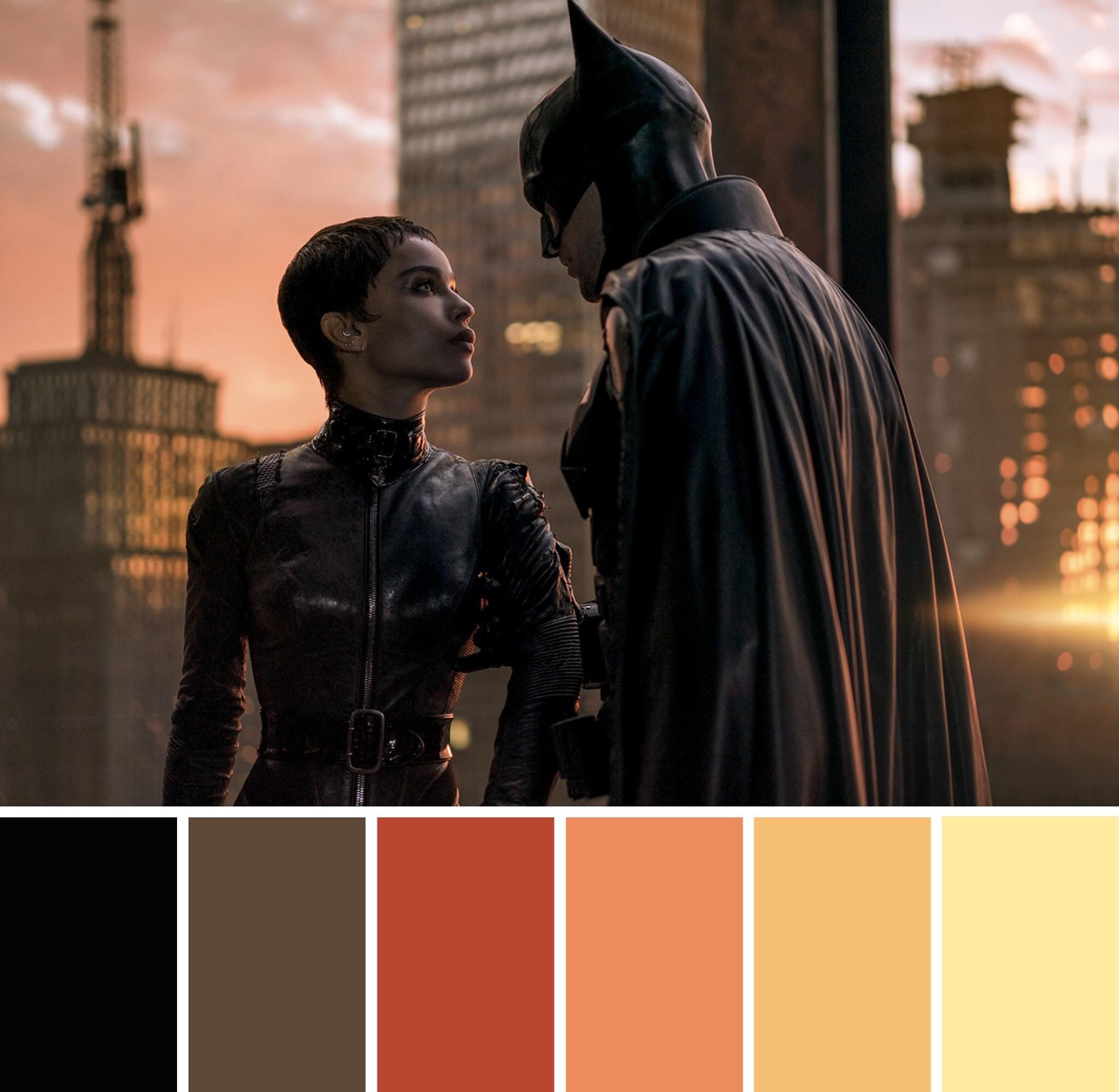 Top 70+ imagen batman colores - Abzlocal.mx