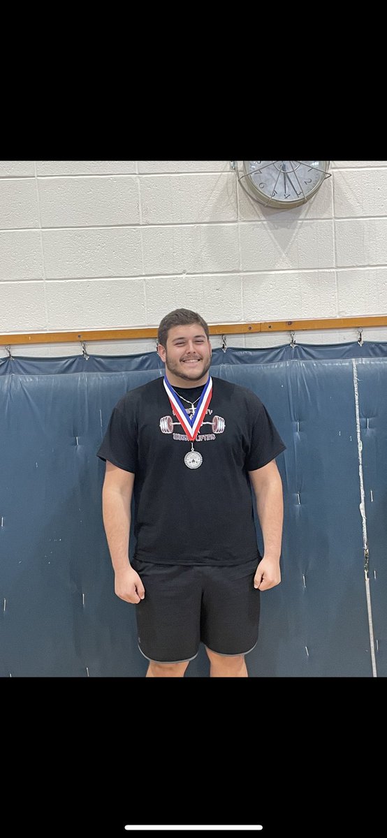 Heard County Weightlifting tweet media