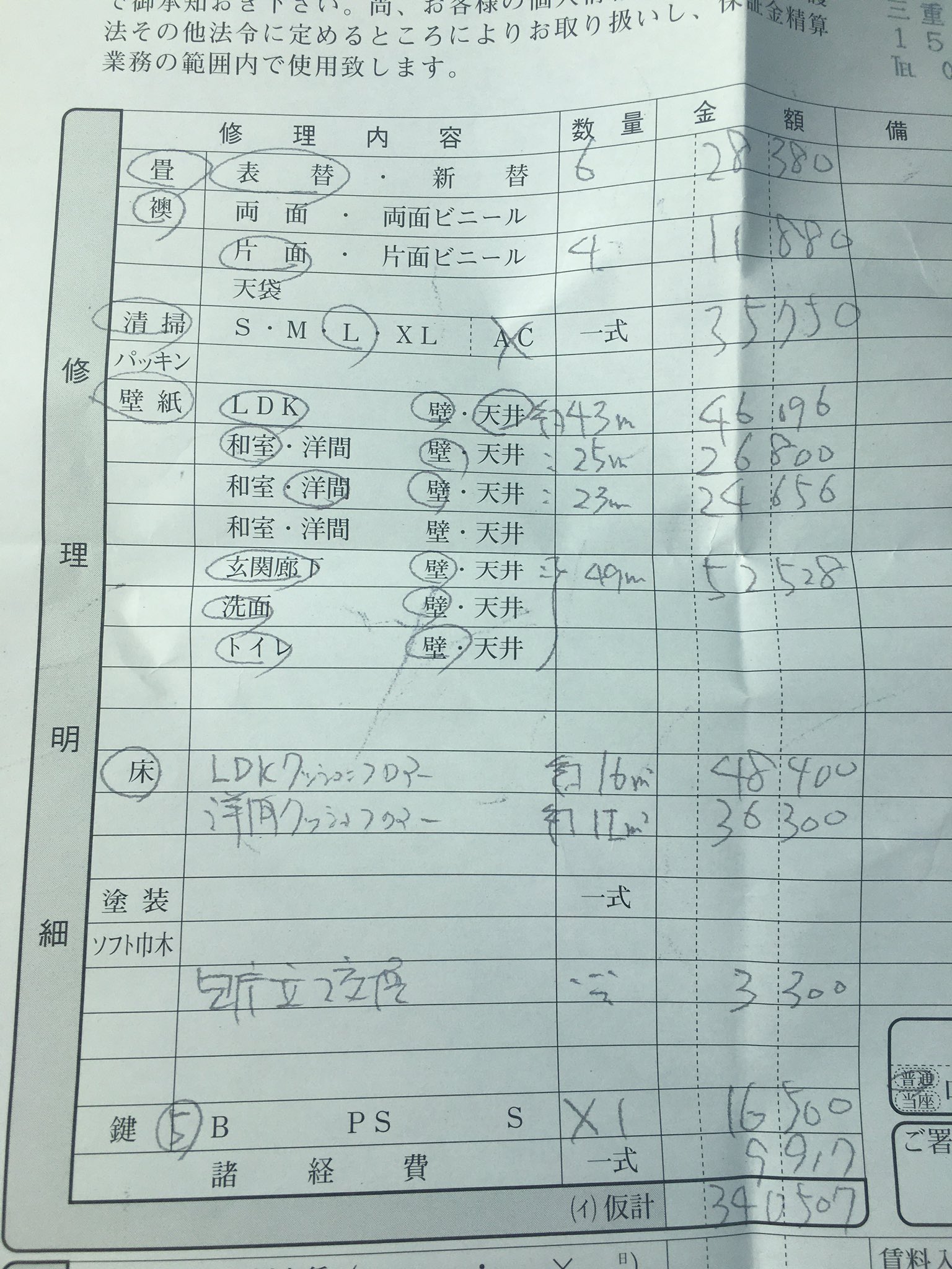 敷金トラブル Twitter Search Twitter