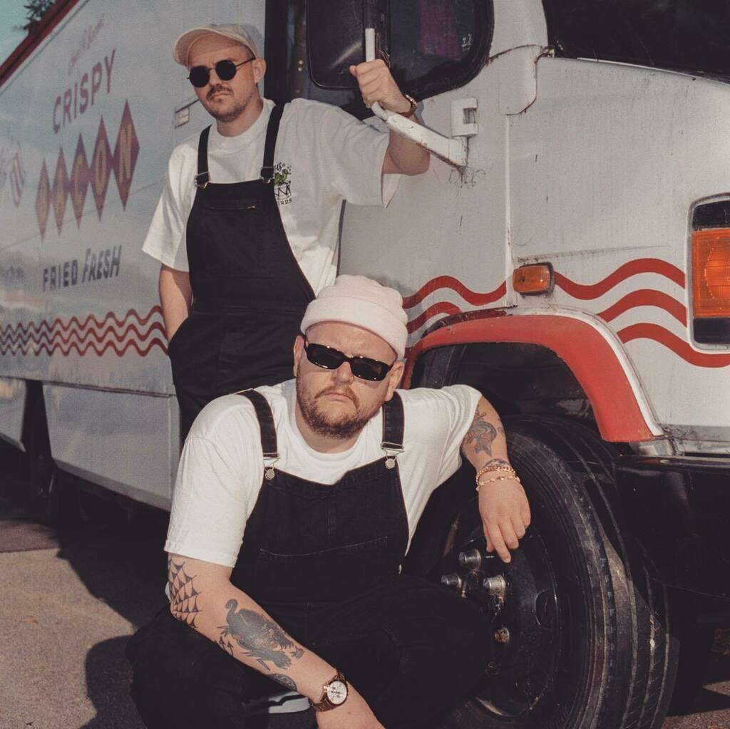 Yo Sydney we just rolled into town and ready to party! Catch us down at the @factory_theatre courtyard today from 4.30pm after @abroadofficial and <a href="/xelatheartist/">Xela (Alex Ware)</a> - best part is this show is FREE thanks to the legends at <a href="/nicheaus/">Niche Productions</a> and @batchbrewingcompany… instagr.am/p/CbBnR_wvhK0/