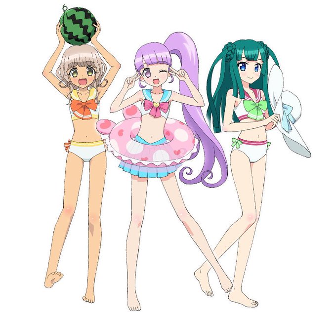 ใใใชใฎใใฃใใฎใโฆ