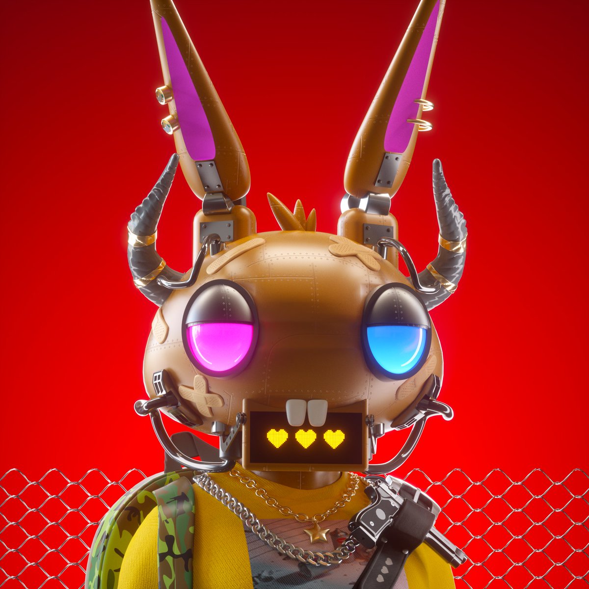 SHAKKABLOOD tweet media