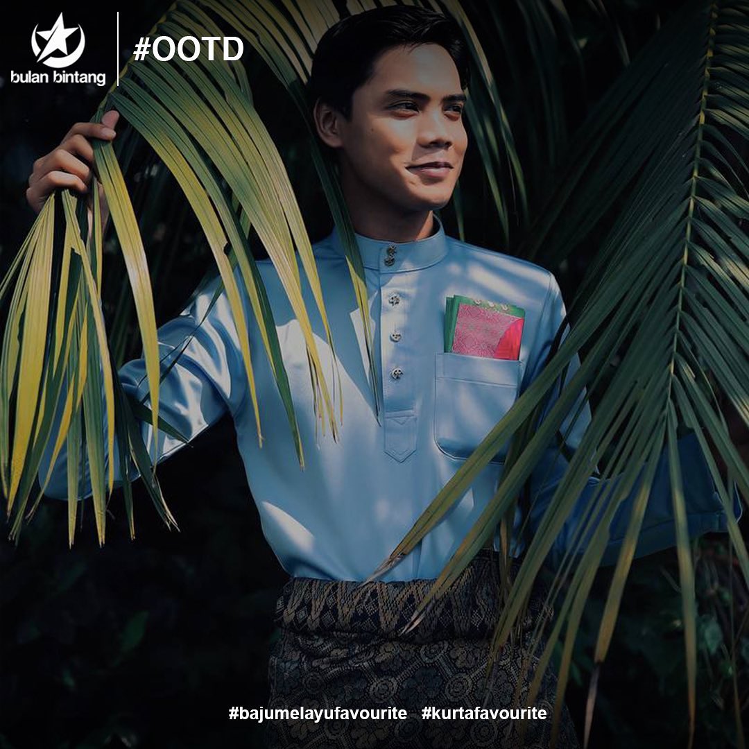 BulanBintangMLY's tweet photo. Bulan Bintang #OOTD 

#bajumelayufavourite https://t.co/4va8TDovls