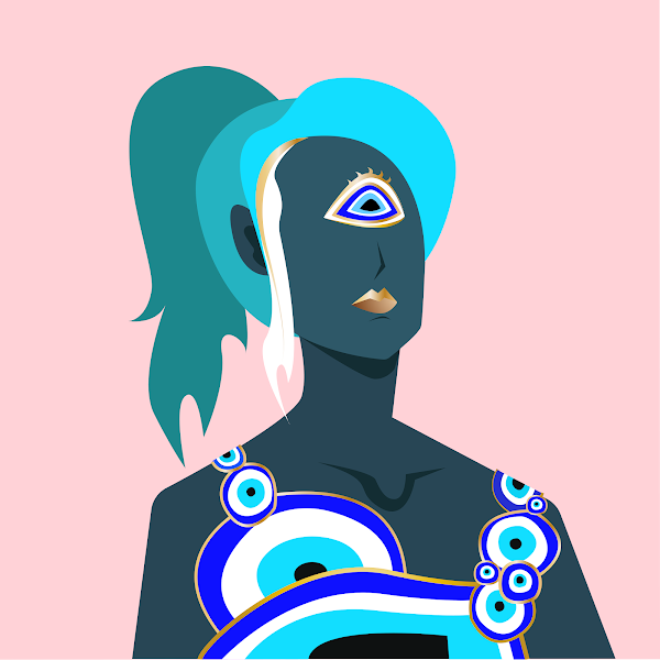 FreakyGirlsNFT's tweet photo. Not all the FreakyGirls are from this dimension
#WomenInNFTs https://t.co/8YyPdriS5k