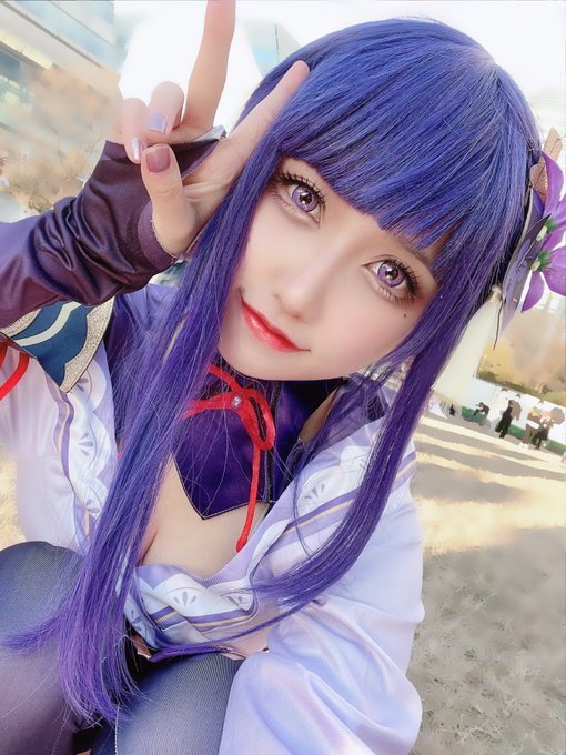 コスプレイヤーまふりのTwitter画像21