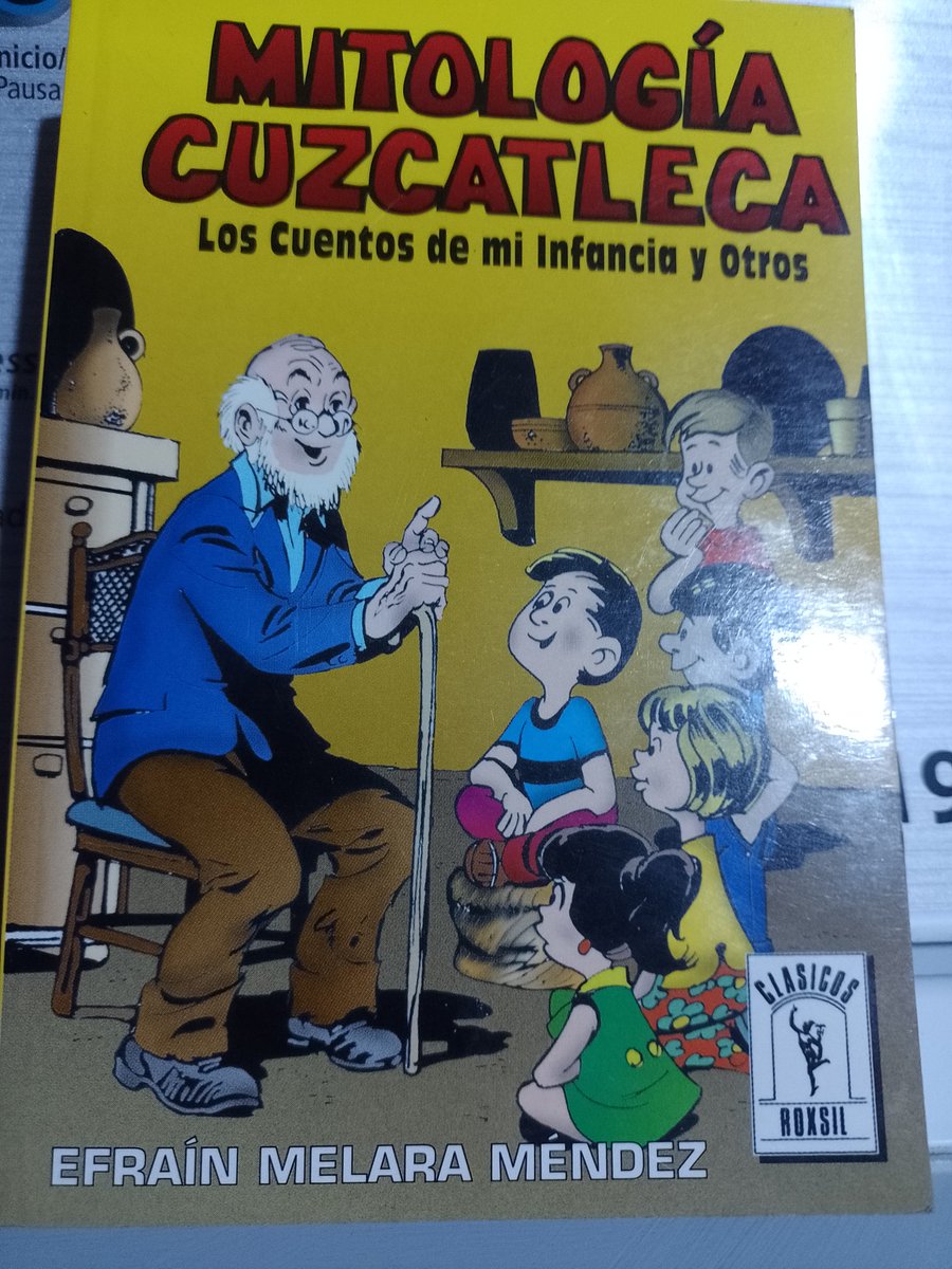 GuilleRmrzz's tweet photo. Hola gentes! Este día decidí comprar está pieza hermosa de mitología que leí en mi infancia 🥺 pero les cuento mi experiencia en el lugar donde decidí comprarlo 🤗 https://t.co/HInw1x0A7h