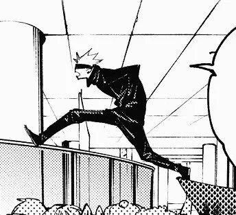 You have to be hella flexible to fold like that with legs 80% of your height meanwhile still walking 