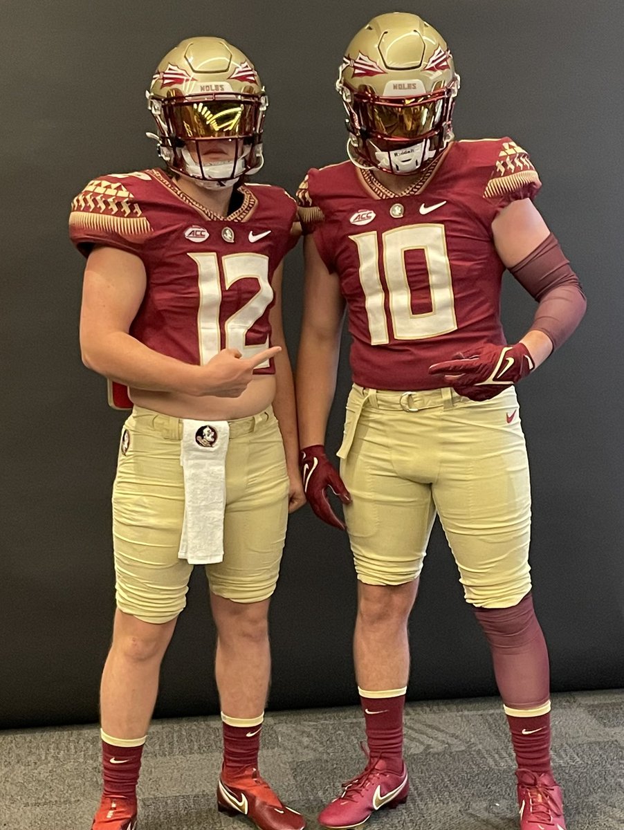 griffis_dawson's tweet photo. Had a great day at Florida State!! @FSU_Recruiting @FSUCoachJP @ApplingRecruits #buildyourbrand https://t.co/Qxo7h9MAw5