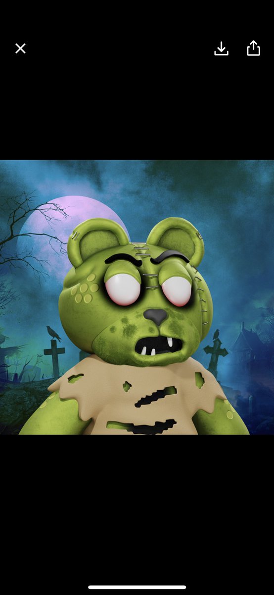 NEEKZ | Graffitibears |HAWAii$iN tweet media
