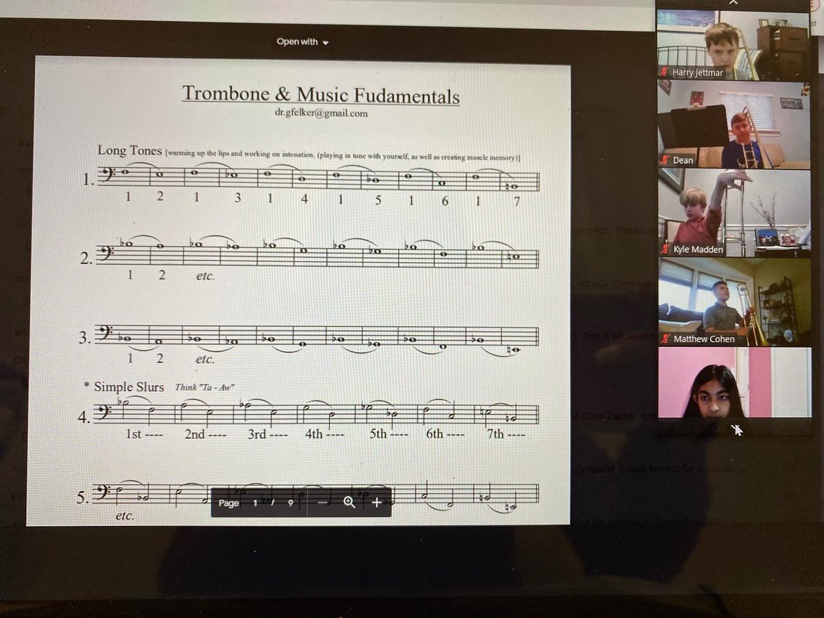 Part 2- Saturday sessions!