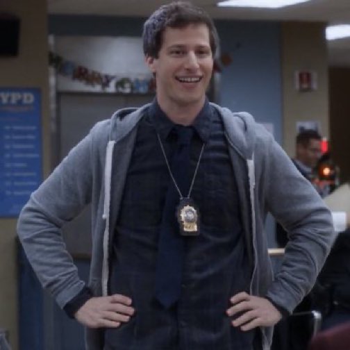 daily jake peralta (@dailyjperalta) on Twitter photo 