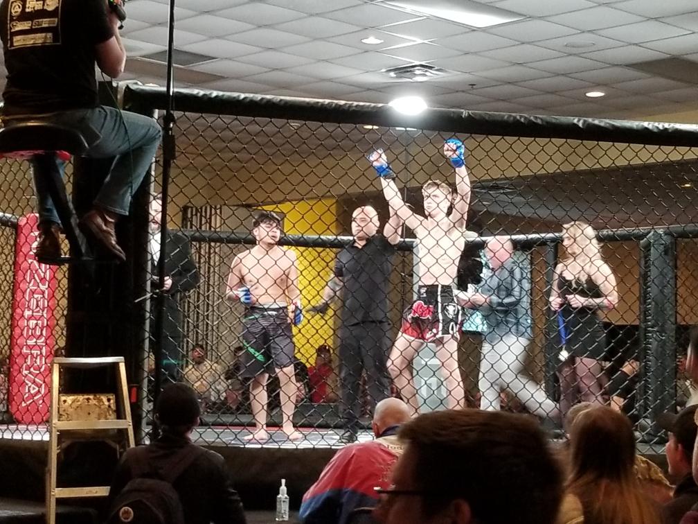 It's just the beginning! Way to go <a href="/CanonSwan/">Canon Swanson</a> !